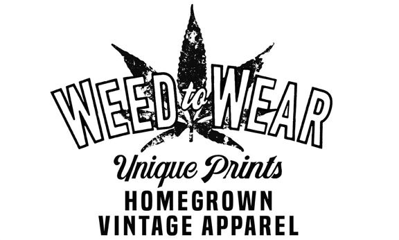 weed to wear logo